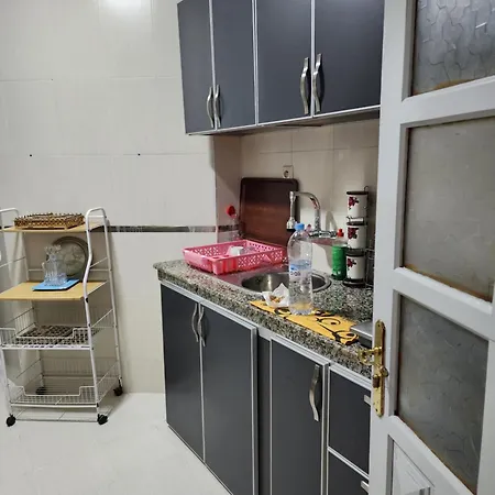 12 Res Alkodes Nhabti N 35 Apartment Tangier Exterior photo