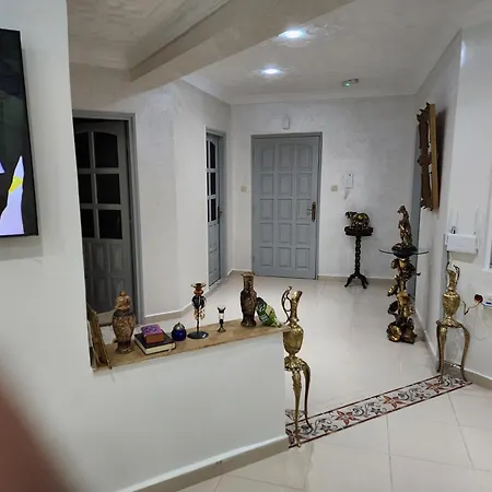 12 Res Alkodes Nhabti N 35 Apartment Tangier Exterior photo