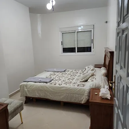 12 Res Alkodes Nhabti N 35 Apartment Tangier Exterior photo