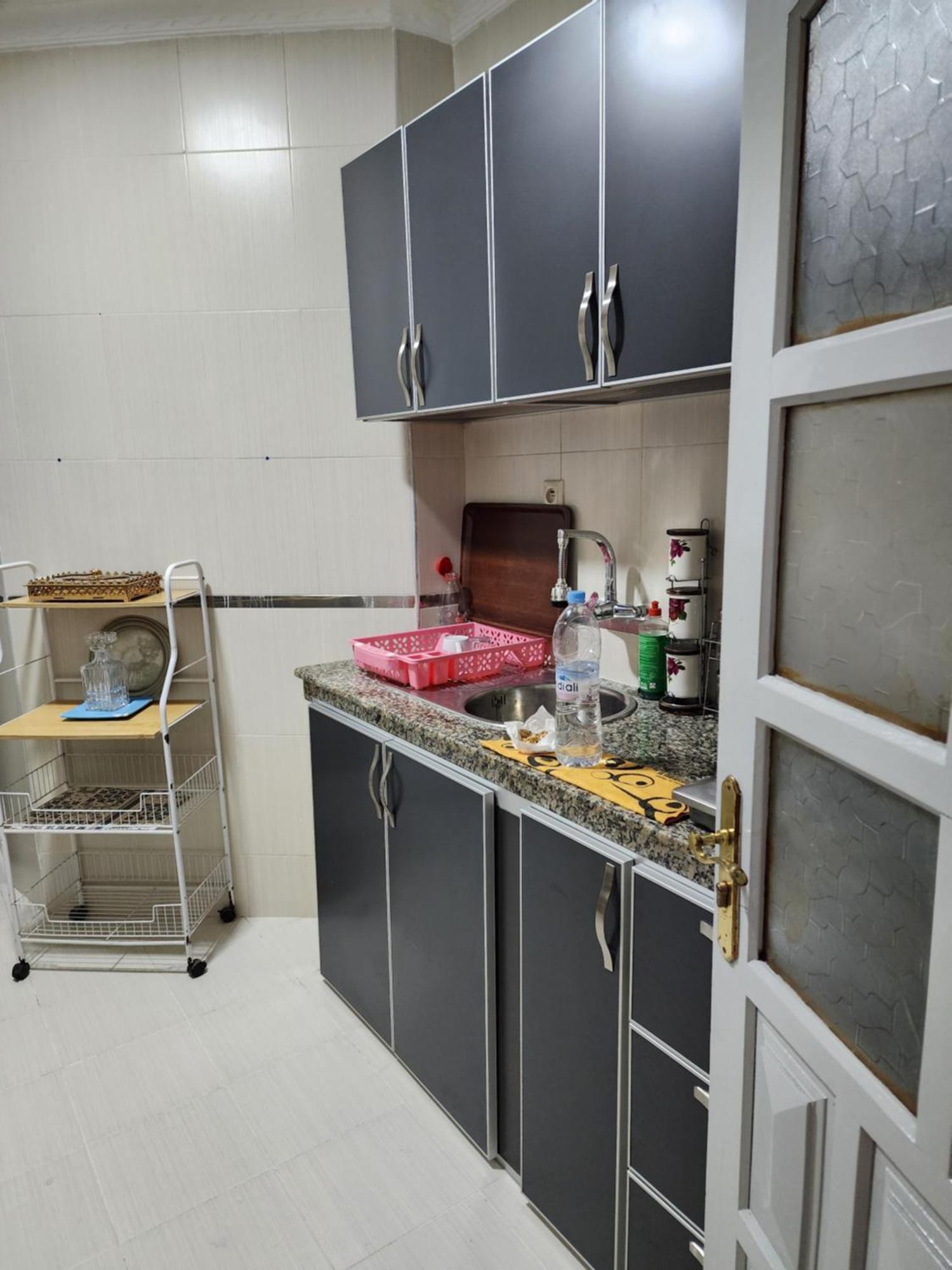 Apartamento 12 Res Alkodes Nhabti N 35 *