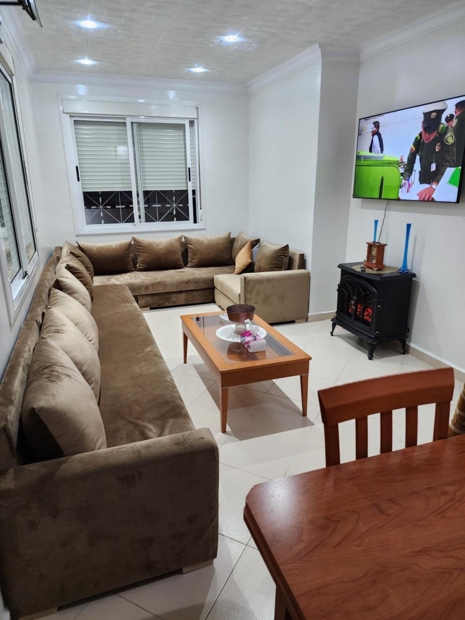 12 Res Alkodes Nhabti N 35 * Tânger
